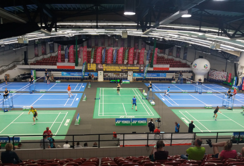 KLASYFIKACJA MEDALOWA MISTRZOSTW POLSKI W JAWORZNIE