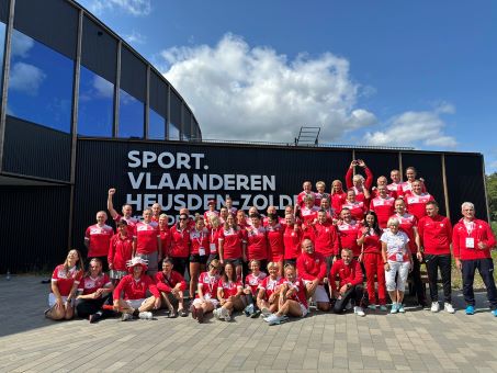 Mistrzostwa Europy Seniorów - 8 medali dla Polski!